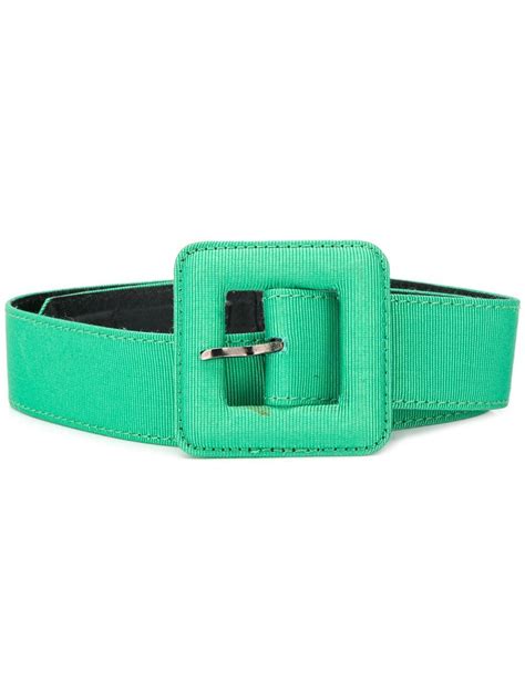 ysl square buckle belt|vintage ysl belt buckle.